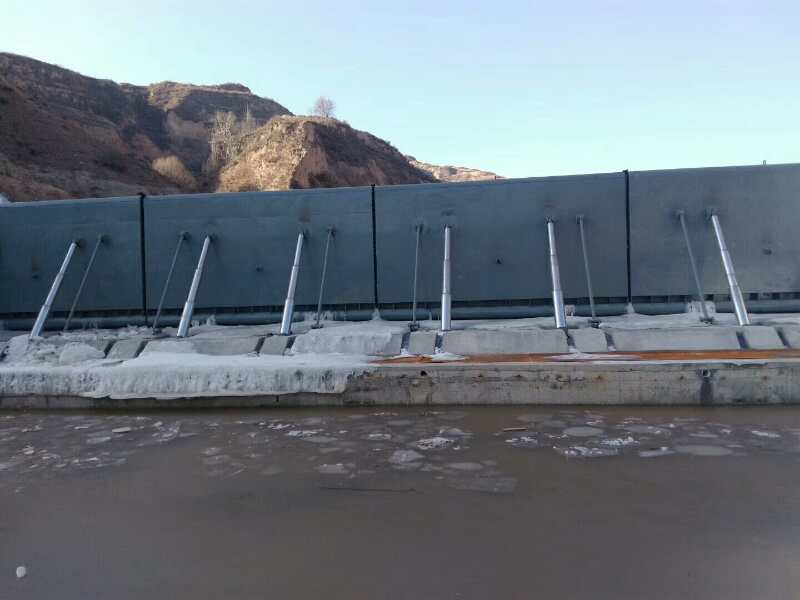 河北液壓鋼壩生產廠家